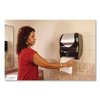 San Jamar Summit Senso Dispenser, Black/Silver T1470BKSS